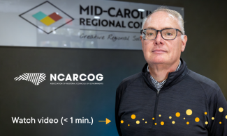 Watch video of Justin Hembree, Chair of NCARCOG 